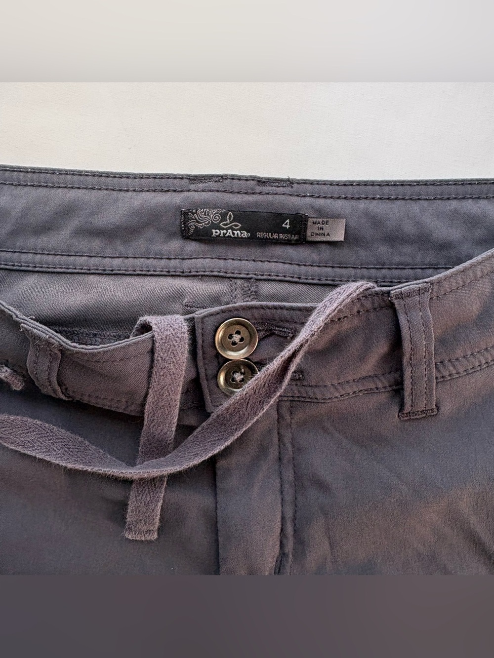 PrAna Halle Low Rise Bootcut Pant Size 4 - Picture 6 of 8